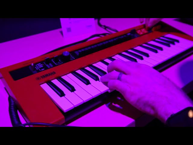 Yamaha Reface YC | NAMM 2025