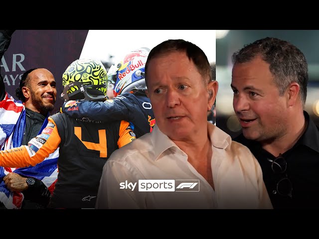 Sky Sports F1's Season REVIEW 2024