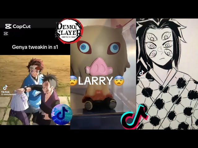 Anime Animation Tik Tok Compilation PT 21