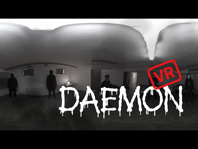 Daemon 360° | VR Ambisonics Spatial Audio