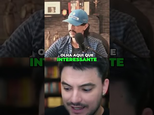 Felipe Neto Está receoso #shorts