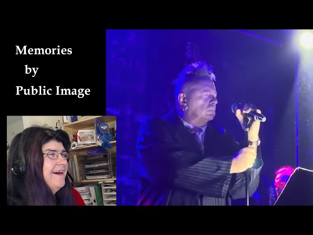 Memories by Public Image | Music Reaction Video