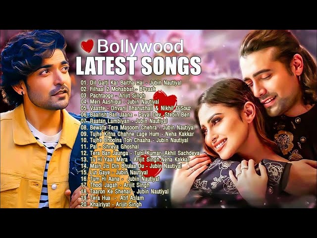 Superhit Bollywood Hindi Song Live 2024 | Best  Hindi Songs of All Time