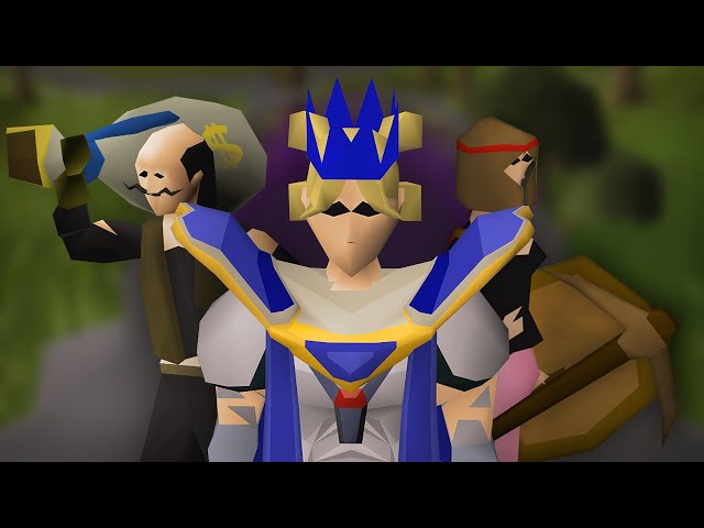 Hijackers stole $130,000  from RuneScape's Richest Player