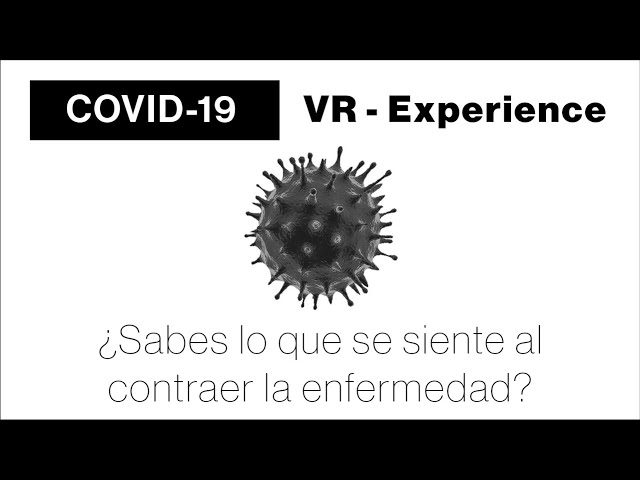 Covid19 VirtualReality