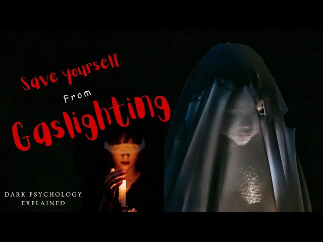 Gaslighting: Dark Psychology Tactics That Twist Your Realityslight Video