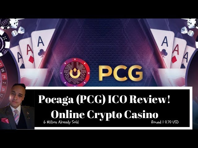 Pocaga The Online Gaming ICO & My  In-Depth ICO Review!