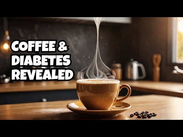 Beat Diabetes With Coffee!!