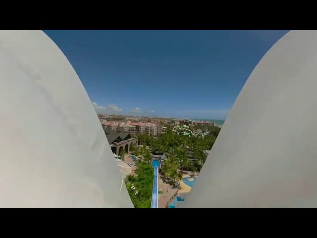 Insano VR 360º: o Beach Park em sua casa