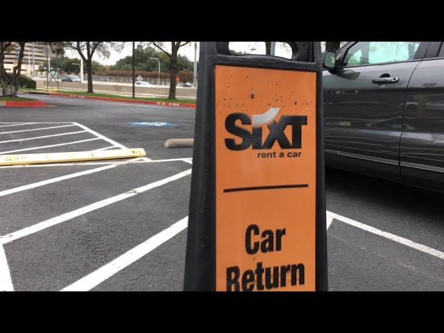 On Your Side:  Sixt Car Rentals