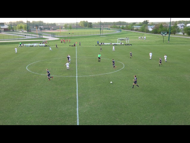 Boys 2004 Academy - SLSG Chelsea - To Second Goal For (2-2)