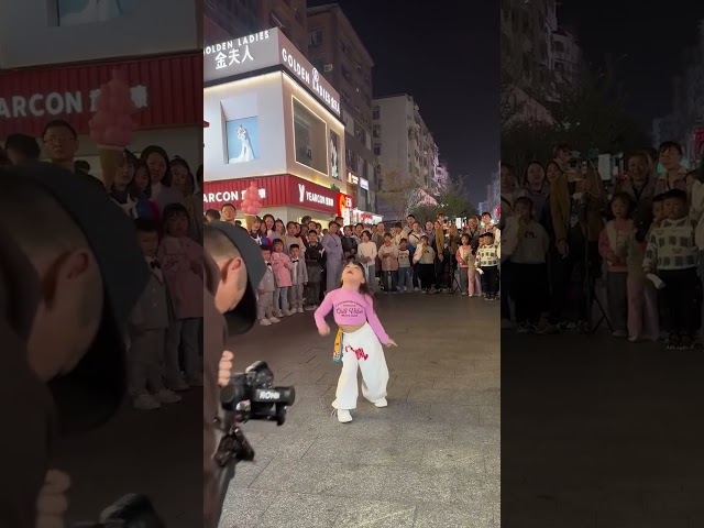 This Little Girl Shocked Everyone 💃