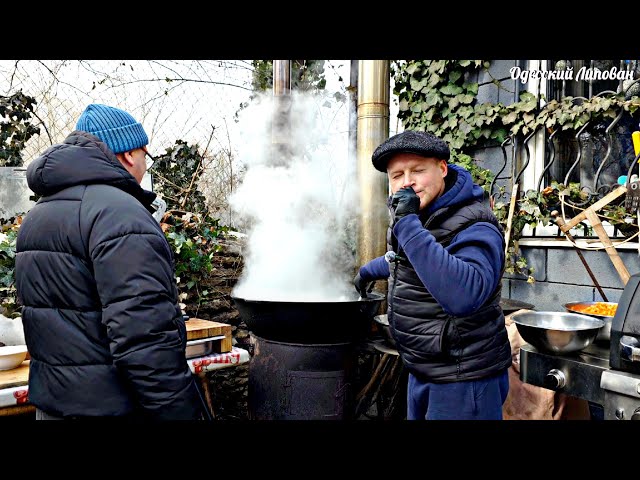 The only restaurant in Odessa where they prepare PILAV with mussels this way. The best recipe