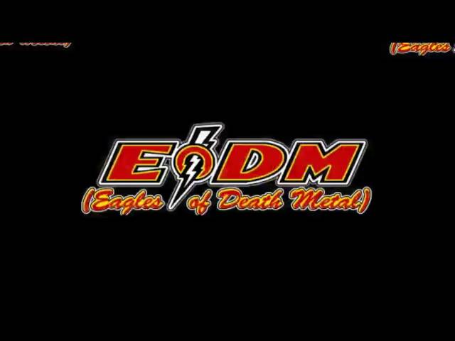 Eagle of Death Metal @ Hard Rock Cafe Pool 22 July 2016