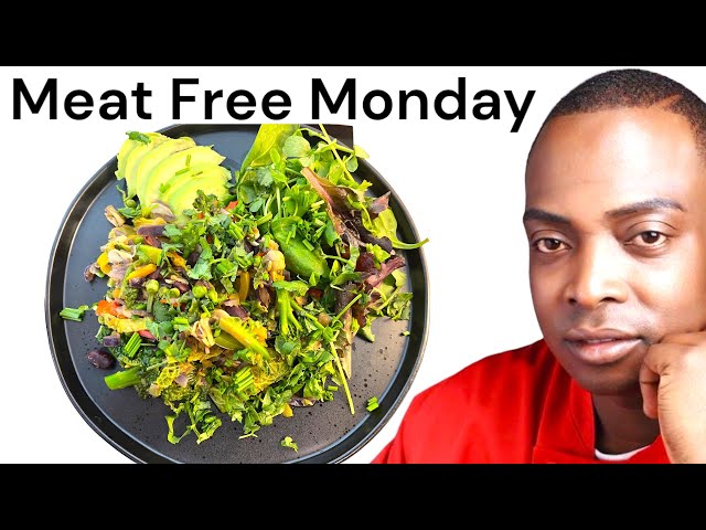 "Chef Ricardo's Meat Free Monday: Wholesome Vegetable Dinner Ideas!"