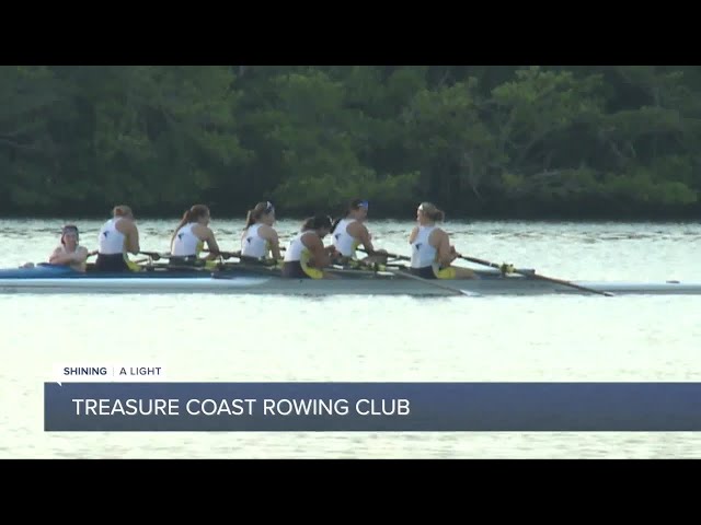 Treasure Coast Rowing Club urges boaters to slow down