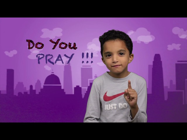 The Power Of Pray - For Kids