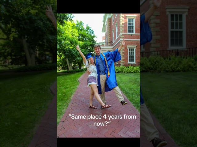 Still my biggest flex #college #graduation #highschool