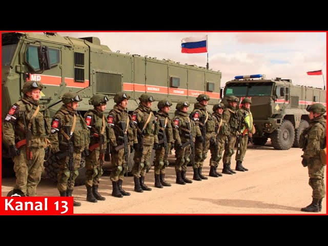 Wagner Group creates "military police", they plan to monitor Russian military