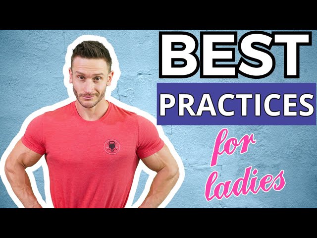 Muscle Growth Tips FOR WOMEN (Nutrition and Workout Hacks)