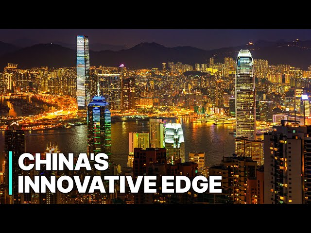 China's Innovative Edge - The Impact on Global Markets | Economic Transformation