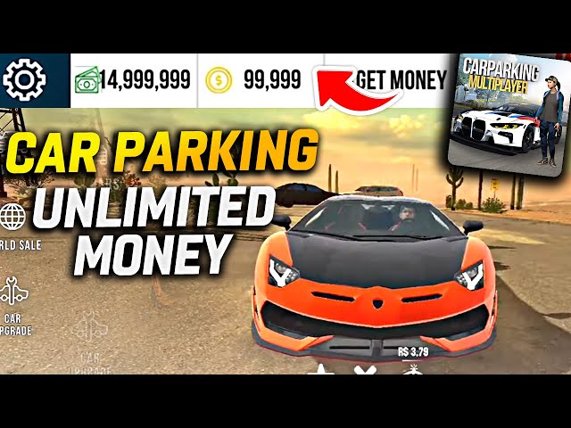 Car Parking MOD/Hack? ✅ How I Got UNLIMITED MONEY in Car Parking Multiplayer 2025 (iOS/Android)