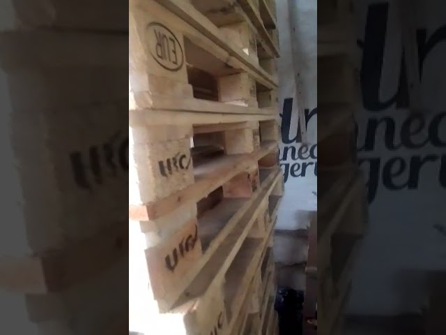 Wooden pallet standard sizes are available for sale in Lagos state @ #8,500 per one..Dm 08130849026