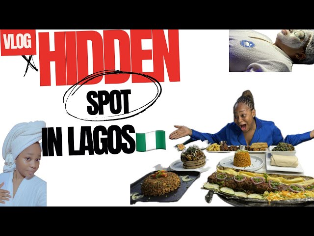 Hidden Gem in Lagos Nigeria 🇳🇬, You must see.