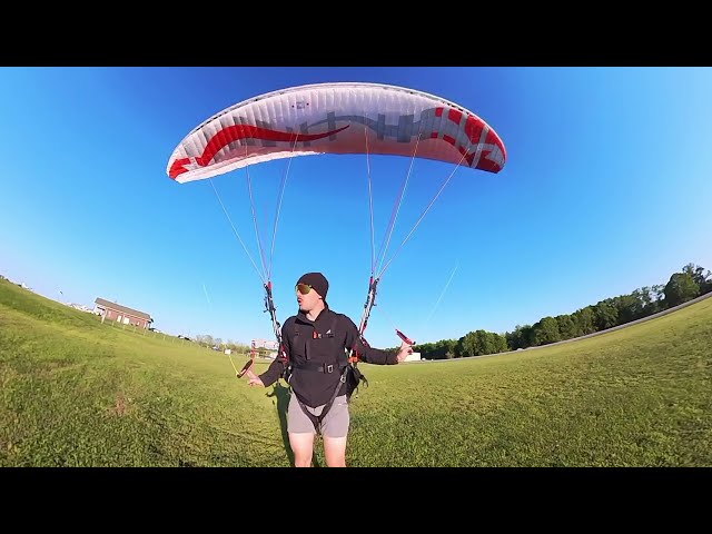 Kiting Tips to Make You a Pro Paramotor Pilot