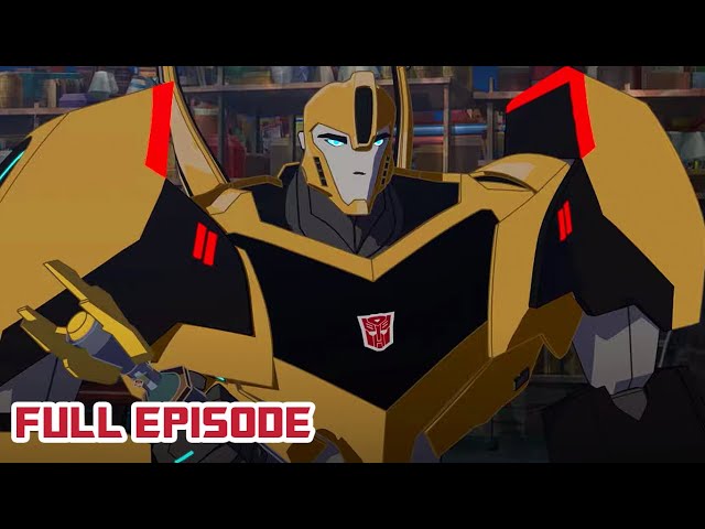 Transformers: Robots in Disguise | S02 E04 | FULL Episode | Animation