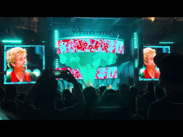 Green Day The Saviors Tour 2024 Full Show @ Globe Life Field Arlington, TX 9/11/24