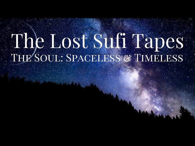 The Lost Sufi Tapes Vol. 2 | Rare 70s Audio