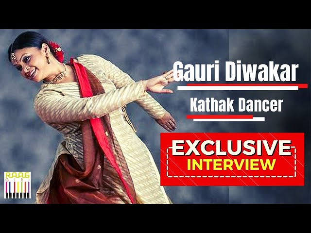 Kathak Dance Gauri Diwakar Exclusive Interview 💃 Indian Classical Dance