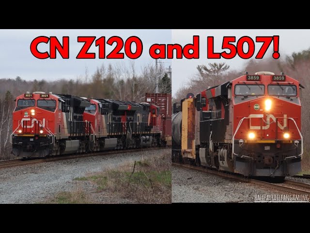 Canon EOS R10 Video Test with CN Z120 and L507 at Windsor Junction, NS.