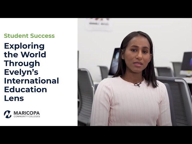 Student Success: Meet Evelyn Cerón Paz