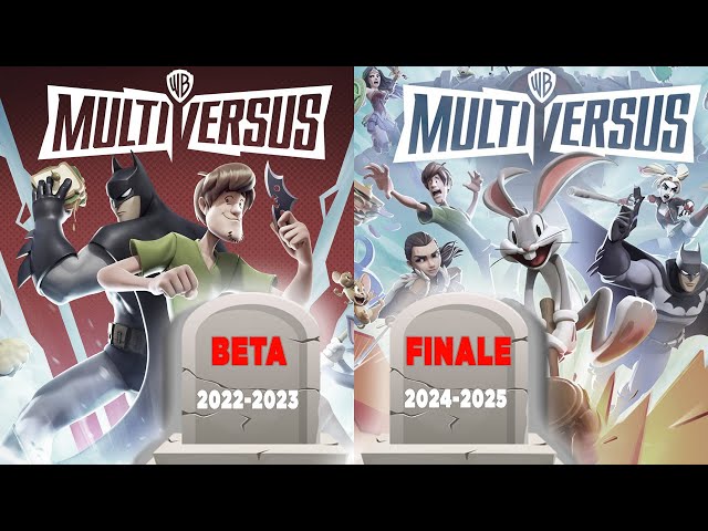 Multiversus Il Gioco Che E' Riuscito A Fallire Due Volte!