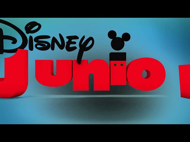 Disney Junior Classic Logo Effects (Sponsored By Preview 2 Effects Extended)