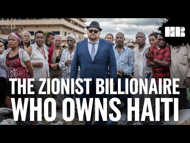 How The Zionist Billionaire Family Of Gilbert Bigio Has Ruled Haiti for Over 100 years