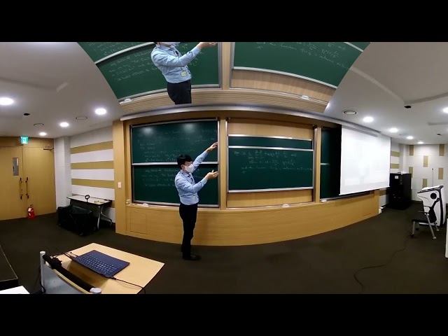 Lecture 15 / BS101 Multivariable Calculus / 2021 Fall DGIST