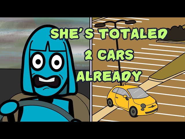 AITA For Refusing To Let My Girlfriend Drive My Car? | Reddit Story Animated