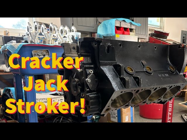 The 580 Stroker Bottom End Teardown with Expensive Surprises!