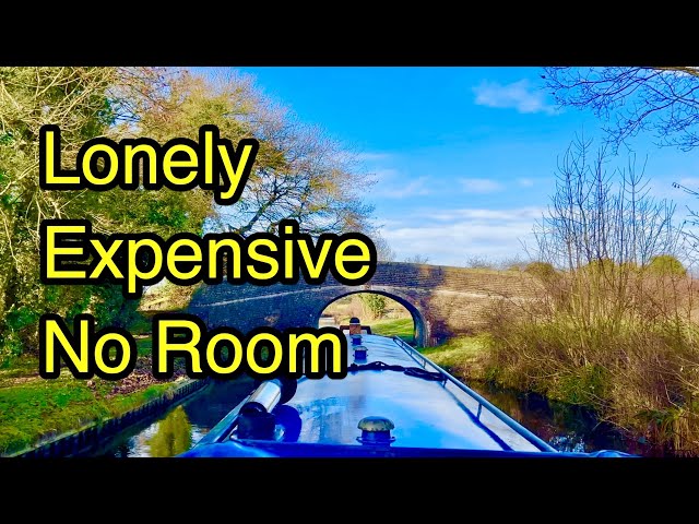 Narrowboat Life Won't Make You Happy