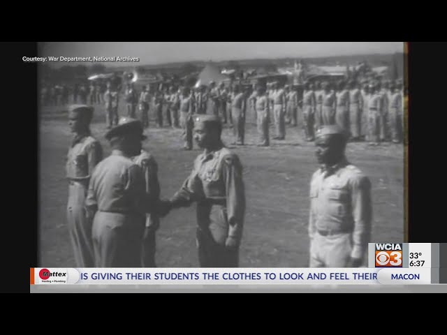 One of the last members of the Tuskegee Airmen died this week