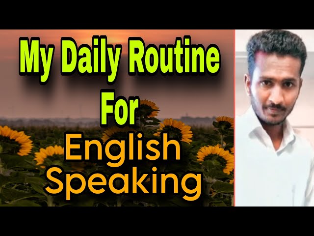 Daily English Speaking Practice | English Speaking Journey | Vijay Amle