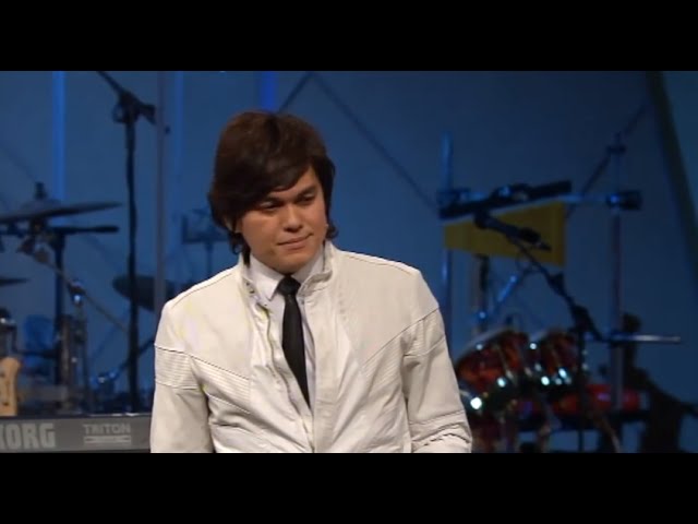 Joseph Prince - Make Grace The Principal Thing, Cast Out Hagar (The Law) - 20 February 2011