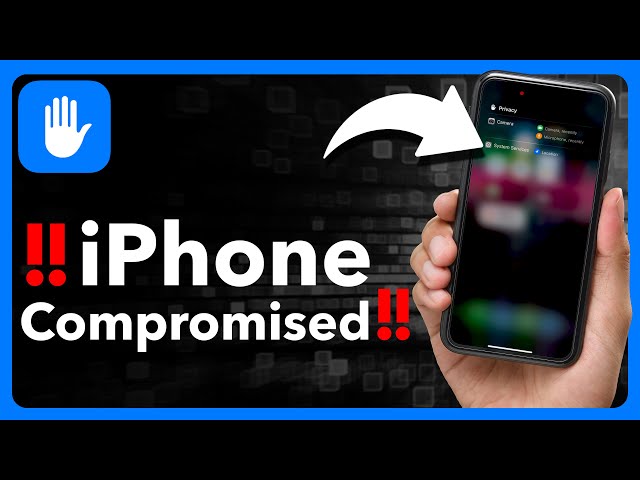 7 Signs Your iPhone Could Be COMPROMISED! (Full Guide)