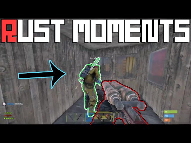 BEST RUST TWITCH HIGHLIGHTS & FUNNY MOMENTS #73