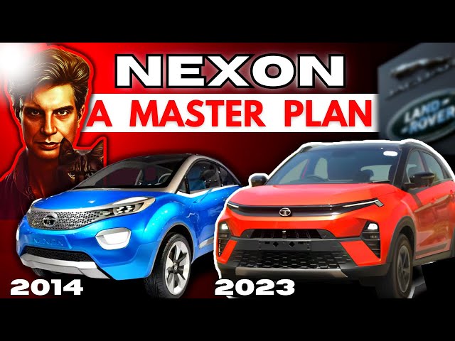 Tata Nexon Success Story | This Is Why TATA NEXON is So Succesful. Hindi