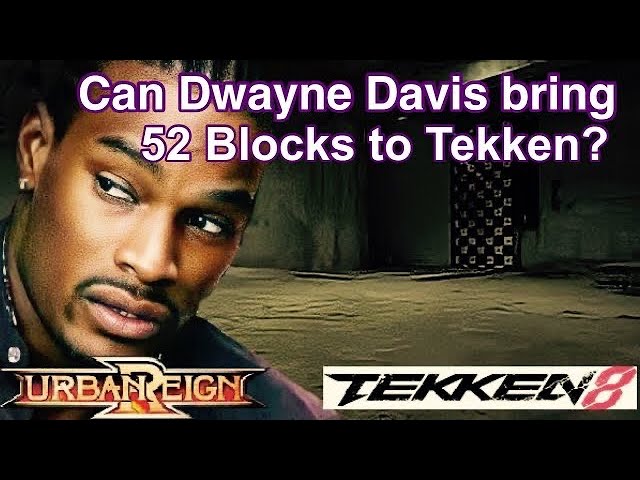 52 Blocks in Tekken: The Man from Green Harbor