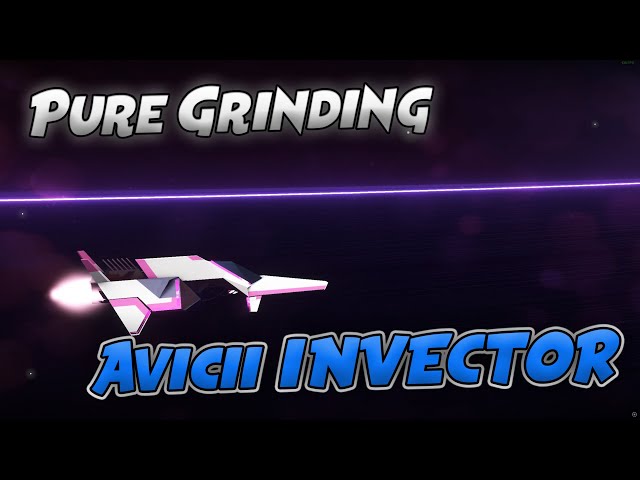 Pure Grinding (HARD) - AVICII Invector